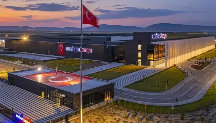 Konya savunma sanayide vites yükseltti: İhracat 10 yılda 5 kat arttı