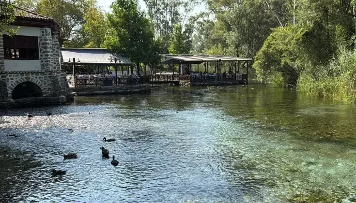 NASA’nın hayran kaldığı ‘Kadın Azmağı’nda kuraklık alarmı