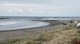 Samsun’da Deniz Kazası: 7 Kişi Boğulma Tehlikesi Geçirdi