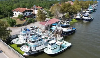 Türkiye balıkçı gemisi üretimi ve ihracatında dünyada ilk sırada