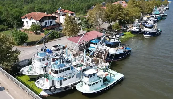 Türkiye balıkçı gemisi üretimi ve ihracatında dünyada ilk sırada