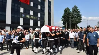 CHP’li Eski Milletvekili Suat Binici Son Yolculuğuna Uğurlandı