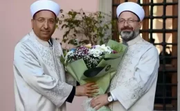 Diyanet İşleri Başkanlığı’na İstanbul Müftüsü Prof. Dr. Safi Arpaguş atandı