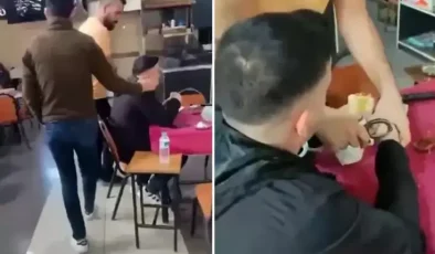 25 yıl kesinleşmiş hapis cezası bulunan şahsı TikTok yayını ele verdi