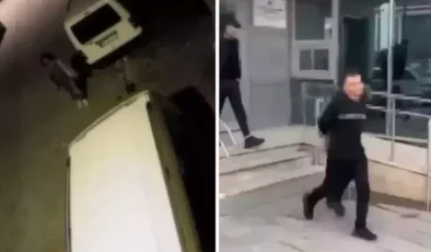 İki kişi birden saldırdı! Gazeteciyi sokak ortasında ağır yaraladılar