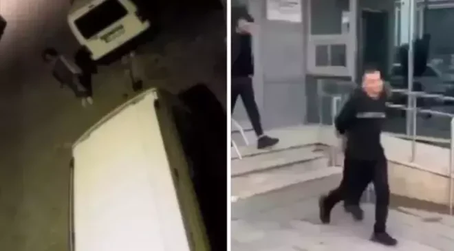 İki kişi birden saldırdı! Gazeteciyi sokak ortasında ağır yaraladılar