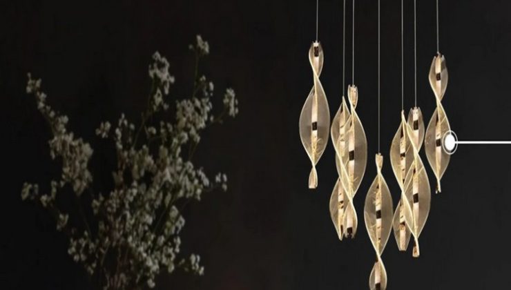 Avize Modellerinde Estetik, Teknoloji ve Aydınlatma Kalitesi