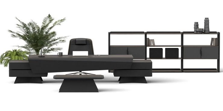 Vip Makam Takımları Ofislerde Prestijin Yeni Tanımı