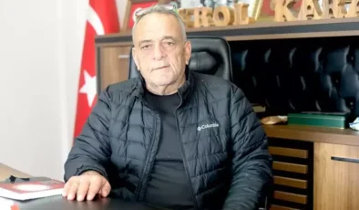 Evinde fenalaşan belediye başkanı kalbine yenildi