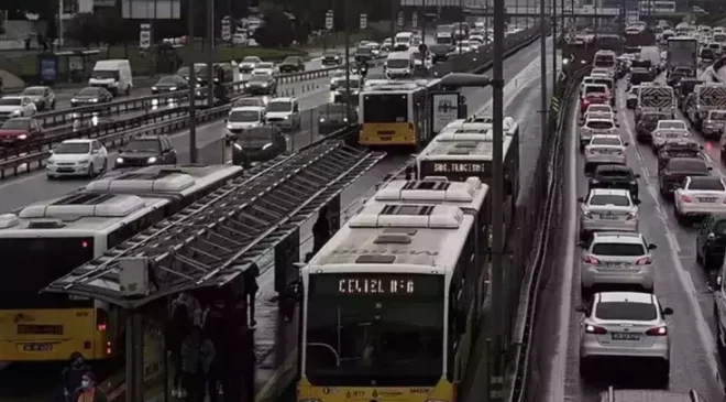 İBB Meclisi’nde kabul edildi! İstanbul’da ulaşım zam