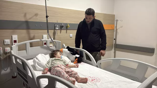 İşte 14 aylık İkra bebeği hastanelik edenlere istenen ceza! Skuter silah sayıldı