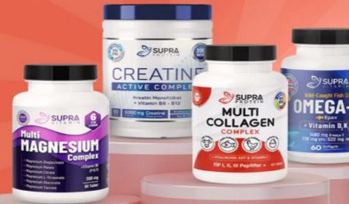 Tek Bir Formda Birden Fazla Kaynak Magnezyum Complex