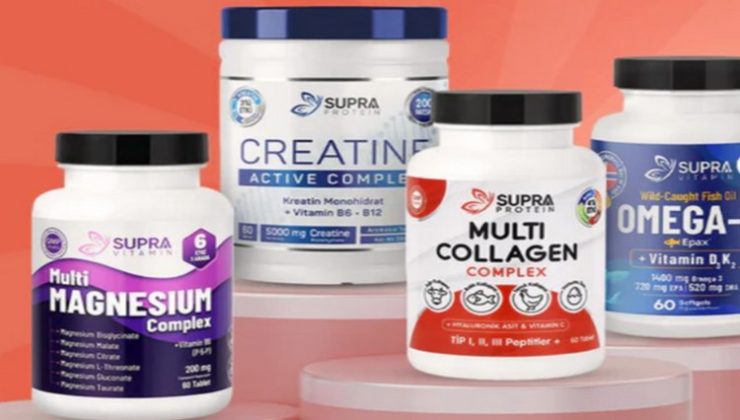 Tek Bir Formda Birden Fazla Kaynak Magnezyum Complex