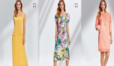 Elbise Seçiminde Stil, Konfor Ve Zamansız Şıklık