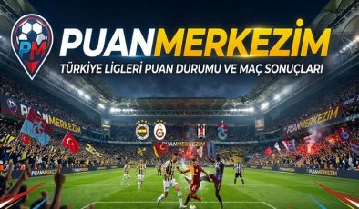 TFF 1. Lig’de 31. Hafta Maçları