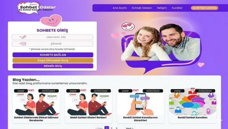 Online Sohbetin Sosyal Hayata Etkisi