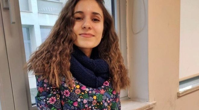 İşte Gülistan Doku’ya sevgilisinin attığı mesajlar: Devlet de bir şey yapamaz